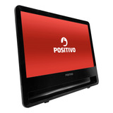 Monitor 19 Polegadas Positivo Smile Hd Vga E Caixa De Som
