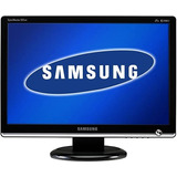 Monitor 19 Samsung Sync Master 931bw