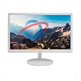 Monitor 20 Brazil PC M20KWB Resolução 1600 X 900 75Hz Branco HDMI VGA