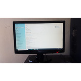 Monitor 20 Lcd LG W2043c Vga