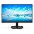 Monitor 21,5  Philips 221v8lb Full Hd Preto