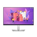 Monitor 23 8 Dell P2422H Preto 23 8 