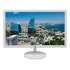 Monitor 24  Led Brazilpc 24wbr-75 Fhd 75hz Branco Widescreen