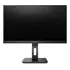 Monitor 27 Aoc Led 27p2q Widescreen Ips Ajuste De Altura Cor Preto