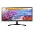 Monitor 29'' Led Full Hd Ultrawide 29wl500 Hdmi Hdr Ips LG Cor Preto 100v/240v
