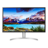 Monitor 32 4k Uhd 32ul750 Hdr Hdmi Displayport Usb c LG Cor Preto 110v 220v