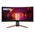 Monitor 34' Mobiuz Ex3410r Curvo Uwqhd 2k 144hz Hdri 1000r