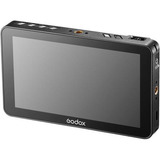 Monitor 4k Godox Gm55 1200 Cd m Tela Touch 5 5 Hdmi