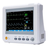 Monitor 6 Multiparametros Etco2