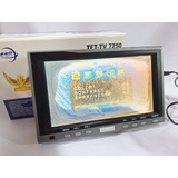 Monitor 7 Polegadas Tft Napoli Tela Com Defeito Na Caixa
