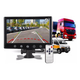 Monitor 9 Polegadas Touch
