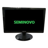 Monitor Acer Aoc 19 Lcd 1280x768 Vga Linha 19 Pol
