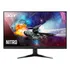 Monitor Acer Gamer Nitro Qg241y Ebii 23.8 Fhd 100 Hz 1 Ms Zero Frame Hdmi Preto
