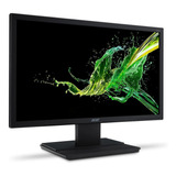 Monitor Acer Lcd V206hql Hdmi Vga
