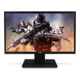 Monitor Acer Led 24 V246hl Full Hd Widescreen Hdmi Vga Dvi