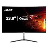 Monitor Acer Nitro Kg240y M5biip Tela 23.8, Resolução Full Hd Led Ips 180hz Hdr10 Amd Radeon 1 Ms Vrb Freesync E Srgb 99% E 2 Hdmi E Displayport
