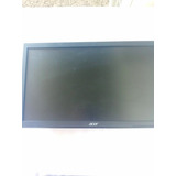 Monitor Acer V6 V206hql Lcd 19 5 Preto 100v 240v