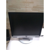 Monitor Aoc 15 Polegadas Entrada Vga E Áudio Integrado