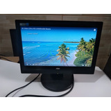 Monitor Aoc 16 Polegadas Entradas Vga E Áudio Integrado
