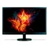 Monitor Aoc 18.5  E970swhnl Hdmi Vga 18.5  Led Hd 60hz Widescreen Preto