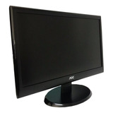 Monitor Aoc 18,5polegada Widescreen E950sw C/garantia 3meses