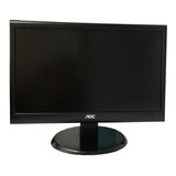 Monitor Aoc 19 Polegadas Widescreen E950sw C/ Garantia + Nfe