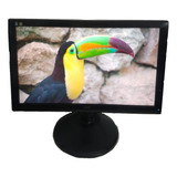 Monitor Aoc 20'' Vga Dvi Usb E Áudio Integrado De Mostruário