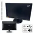 Monitor Aoc 22 Polegadas Widescreen Full Hd Usb Alto Falante