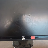 Monitor Aoc 2217v tela Quebrada