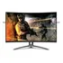 Monitor Aoc Agon Ag323fcxe 31.5  Curvo Full Hd Preto 100v/240v