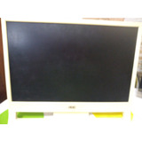 Monitor Aoc Branco Modelo 913fw