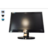 Monitor Aoc Com Cabos