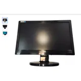 Monitor Aoc Com Cabos