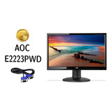 Monitor Aoc E2223pwd 
