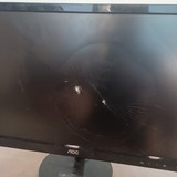 Monitor Aoc E2351 Fh Tela Quebrada