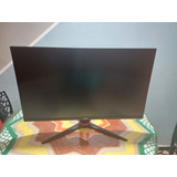Monitor Aoc Game Para Retirada De Peças tela Quebrada