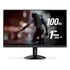 Monitor Aoc Gaming 23,8'' Full Hd 100hz 1ms 24b30hm2 Cor Preto 127/220v