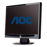 Monitor Aoc Lcd 17