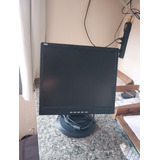 Monitor Aoc Lcd 177s 1 Lm745 17 Polegadas Com Cabo Fixo