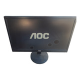Monitor Aoc Lcd Usado