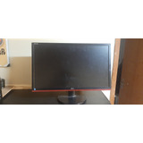 Monitor Aoc Sniper 24 G2460 Tela Quebrada