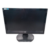 Monitor Aoc Widescreen 1619swa 15 6 usado Em Perfeito Estado