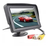 Monitor Automotivo Stand And