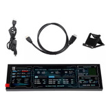 Monitor Auxiliar Secundario Tela