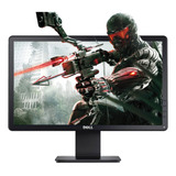 Monitor Barato 19'' Escritorio Comercio Usb Vga Dvi-d C Nfe