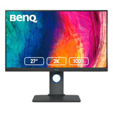 Monitor Benq Para Design 27 2k Led Ips 16 9 Usb c Pd2705q