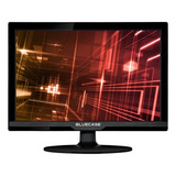 Monitor Bluecase Bm154k2hvwbx 15 4 Led Vga Hdmi Widescreen