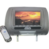 Monitor Cabeca Disteck Cinza