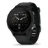 Monitor Cardíaco De Pulso C Gps Garmin Forerunner 955 Preto