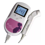 Monitor Cardíaco Fetal Bebê Fetal Doppler Estado De Novo